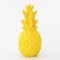 Yellow pineapple decoration