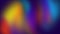 Yellow, pink, purple, blue and orange color blurred footage. Twisted background with smooth movement of the gradient in the frame