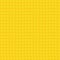 Yellow plastic construction block plate seamless pattern flat design