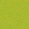 Yellow polka dots pattern on green background.