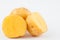 Yellow potato Solanum phureja