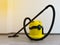 Yellow professional vacuum cleaner