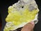 Yellow Rare Brucite Mineral Specimen from Baluchistan pakistan