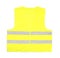 Yellow rescue vest