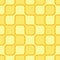 Yellow retro background