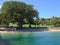 Yellow Sand Sydney harbour Beach, Watsons Bay, Australia