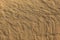 Yellow sand texture