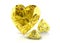 Yellow sapphire