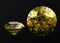 Yellow sapphire