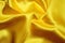 Yellow satin tissue