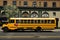 Yellow School Bus