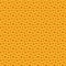 Yellow seamless plastic background