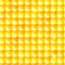 Yellow seamless vector fish skin