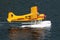 Yellow Seaplane