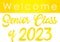 Yellow Senior Class of 2023