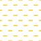 Yellow short ruler pattern seamless