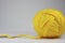 Yellow skein