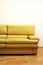 Yellow sofa