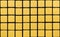 Yellow square boxes in grid pattern with copy space