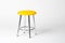 Yellow stool