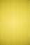 Yellow striped textured wallpaper