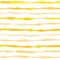 Yellow striped watercolor seamless pattern