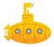 Yellow submarine