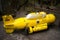 Yellow submarine ECA remotely controlled submarine