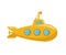 Yellow Submarine vector design