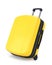 Yellow Suitcase