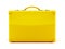 Yellow suitcase