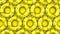 Yellow swim rings on yellow background