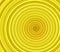 Yellow swirl background