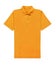 Yellow t-shirt isolated