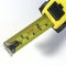 Yellow tape measure