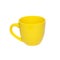 Yellow teacup