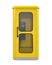 Yellow Telephone Booth