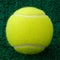 Yellow Tennis Ball