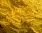 Yellow thick cloth fabric