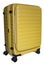 Yellow travel beg / luggage / suitcase