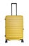 Yellow travel beg / luggage / suitcase