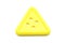 Yellow Triangle button