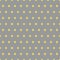 Yellow twinkles seamless pattern on gray background. Colors of the year 2021. Cute yellow twinkles on gray background