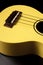 Yellow ukulele