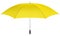 Yellow umbrella