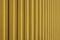 Yellow vertical wood siding