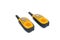 Yellow walkie talkies