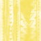 Yellow watercolor abstract seamless pattern. Ethnic striped hand-painted ornament