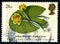 Yellow Waterlily UK Postage Stamp