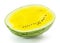 Yellow watermelon